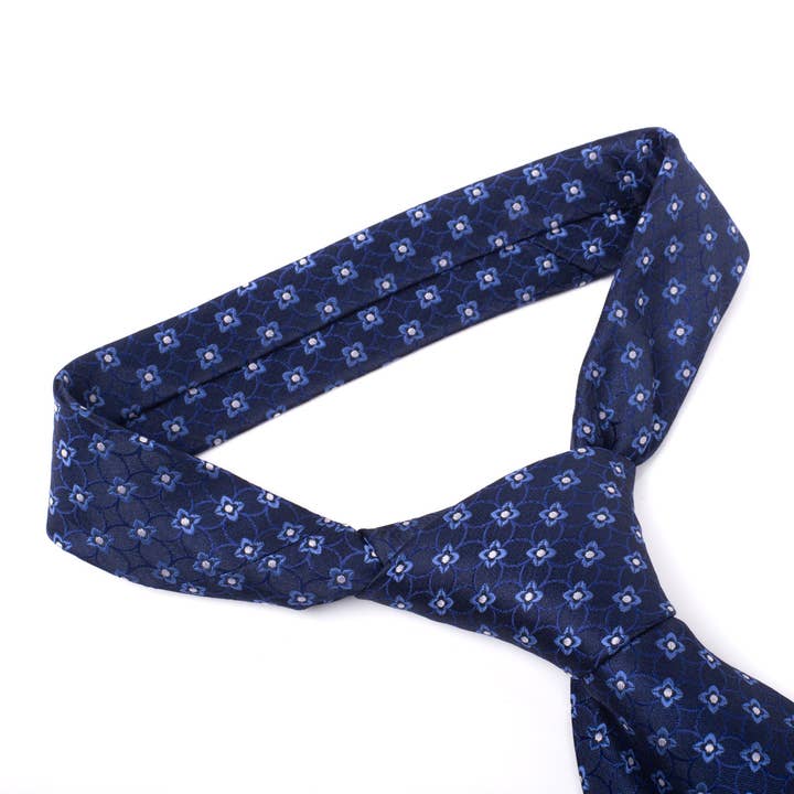 Selini New York - Wholesale Necktie - Men's - Men's Micro Fiber Poly Woven Regular Tie