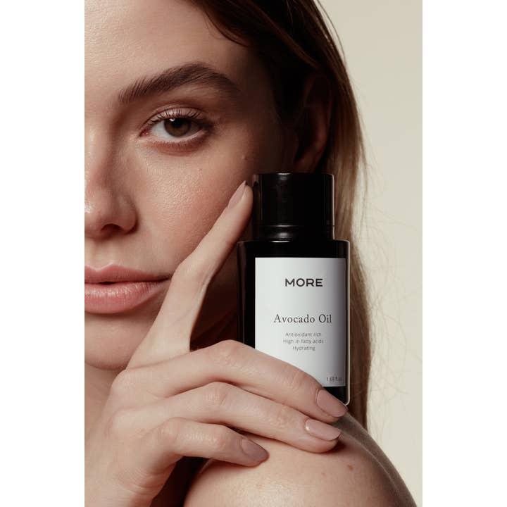 More - Wholesale Bath/Body Oil - Avocado Oil | 100% Organic & Cold Pressed1