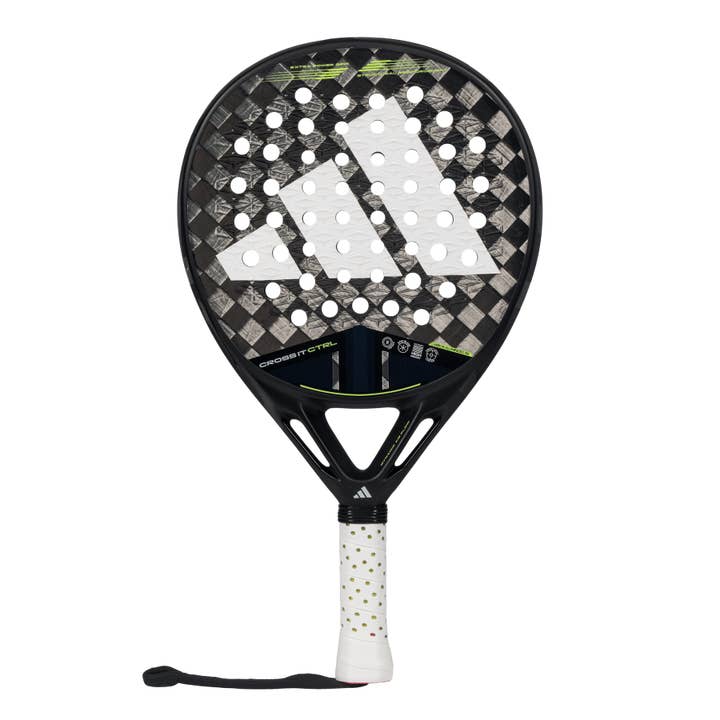 The District Padel - Vente Accessoires de sport - Raquette de padel Adidas Cross IT CTRL 3.47