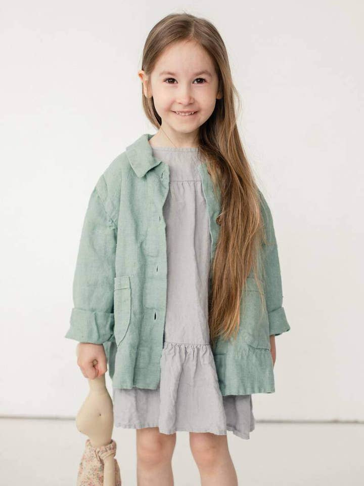 Veste Willow (QUFK) pour la vente par La Petite Alice