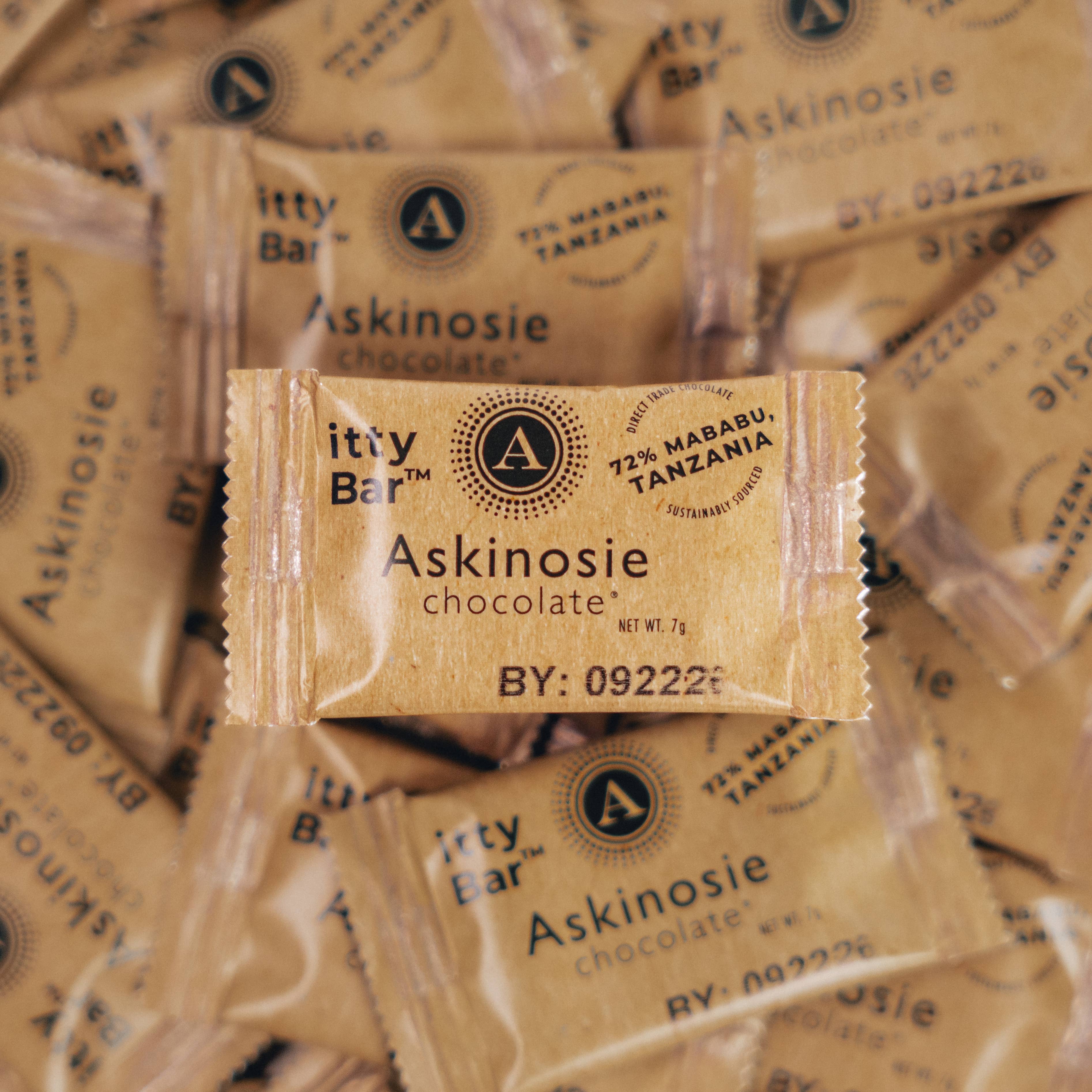Askinosie Chocolate – wholesale Chocolate box – Box O' Mini Chocolates2