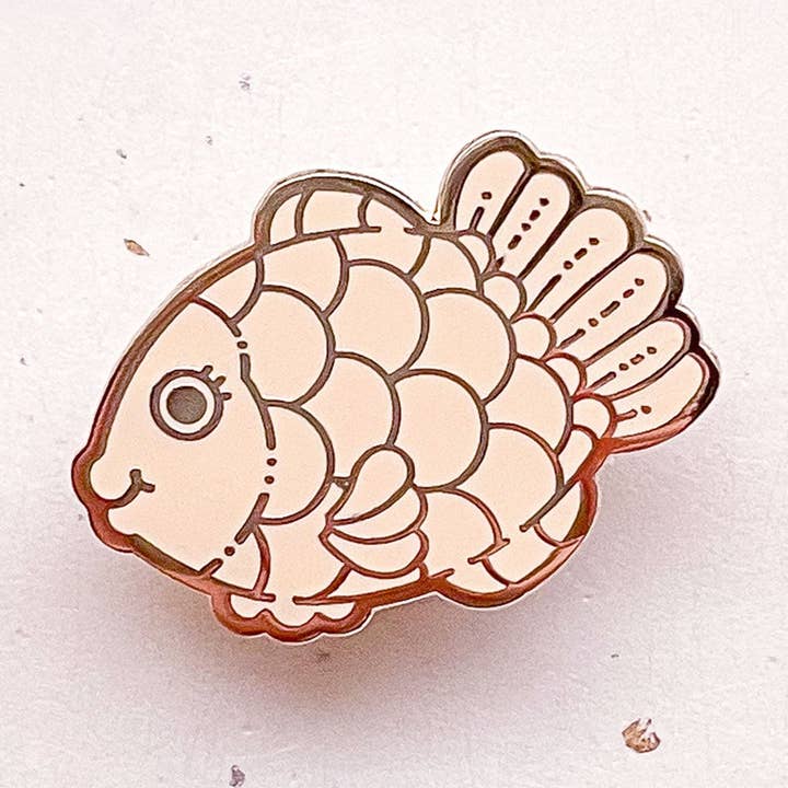 Pino Esmalte Taiyaki por atacado de Alum and Ink