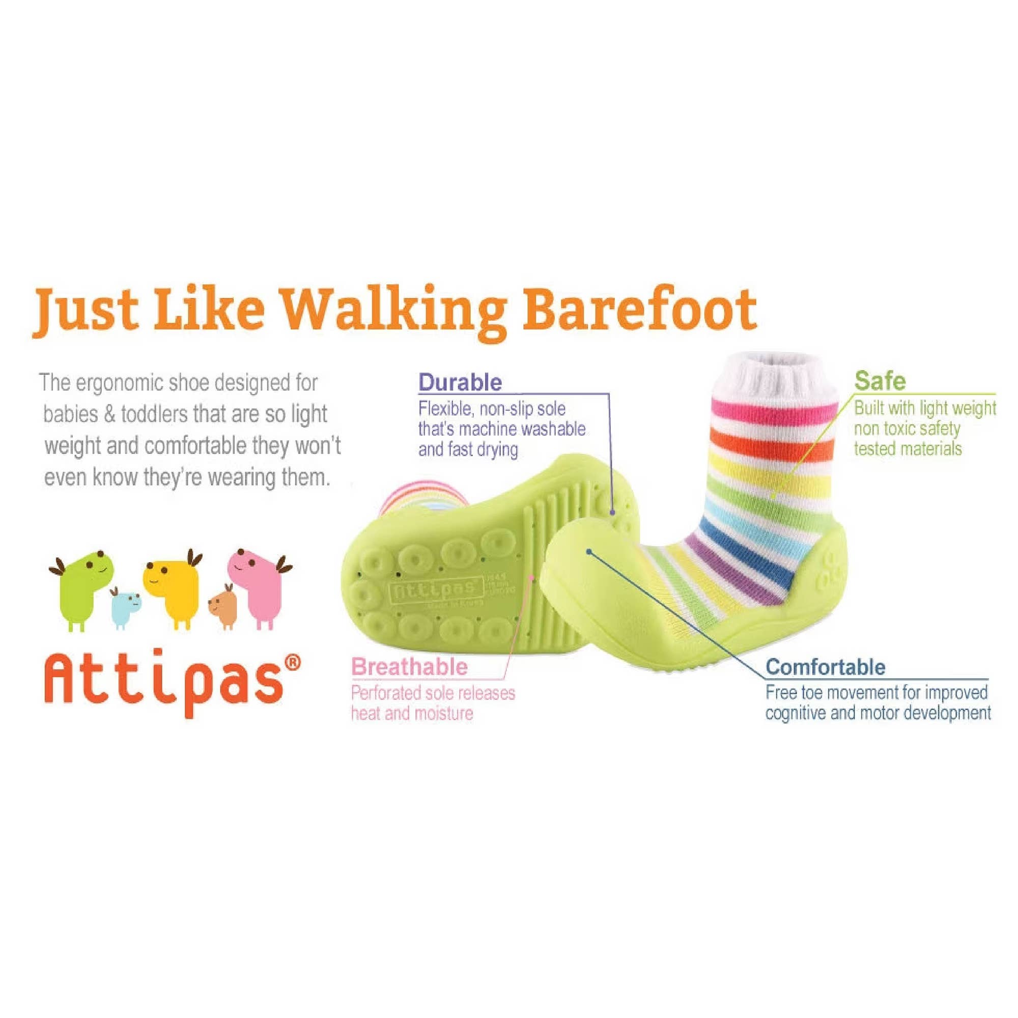 AceCamp - Wholesale Crib Shoes - Baby - Attipas Infant & Toddler Shoes15