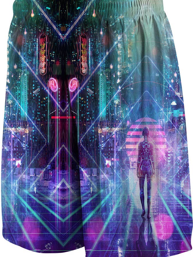 Cameron Gray - "Neon Zone" - Limited Edition of 111 for wholesale by The Headspace