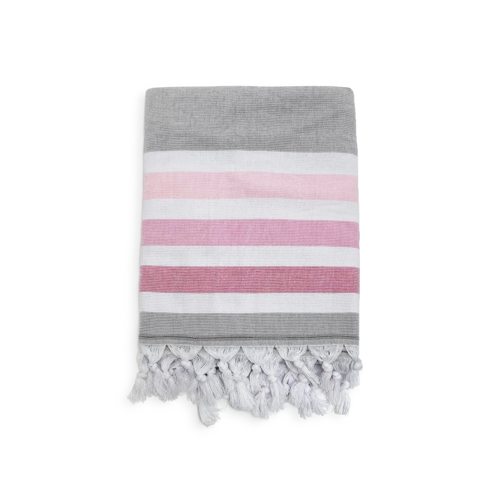 Le comptoir de la plage - Wholesale Bath Towel - Fouta Zuma terry-lined 90x1604