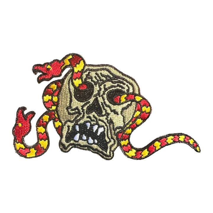 Remendo de Cobra Coral por atacado de Inner Decay