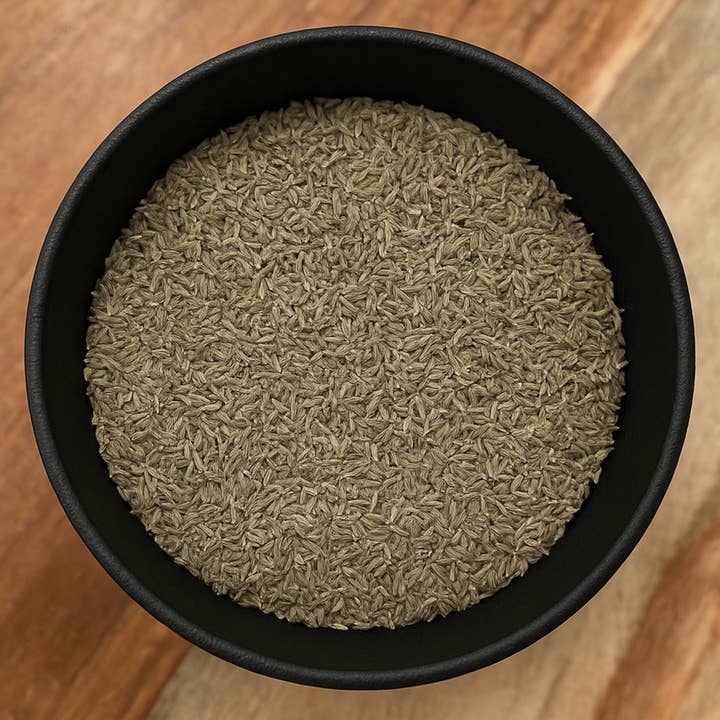 Anissamen ganz (Pimpinella anisum) für den Großhandel von LA Herb