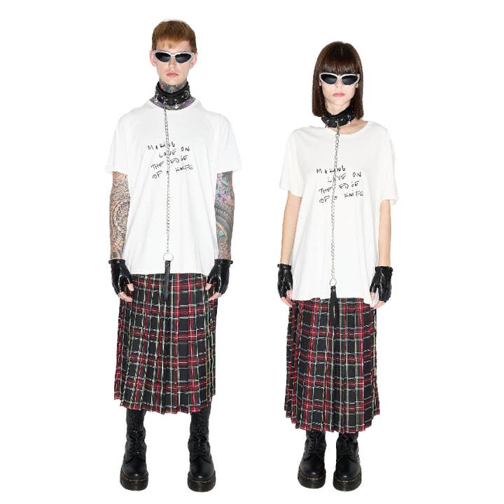 Jesus T-shirt White for wholesale by Come On