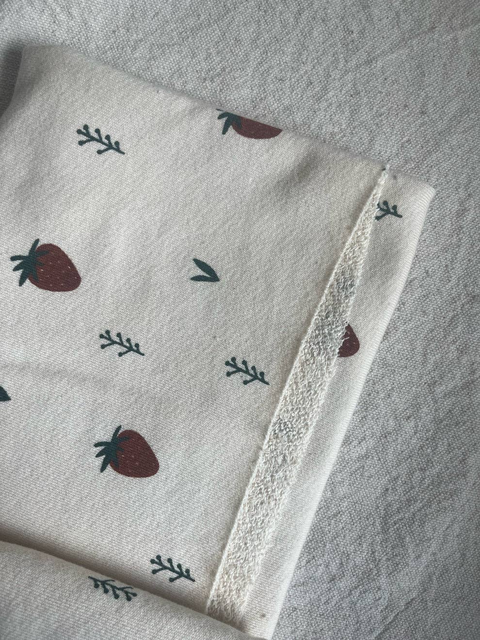 ISEE FABRIC - Wholesale Fabric - Large Loop American Milled French Terry8