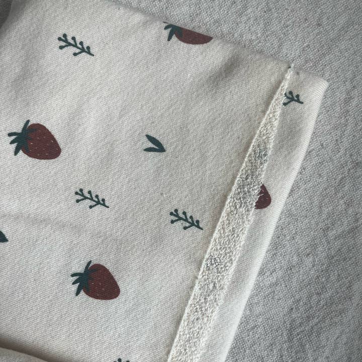 ISEE FABRIC - Wholesale Fabric - Large Loop American Milled French Terry8