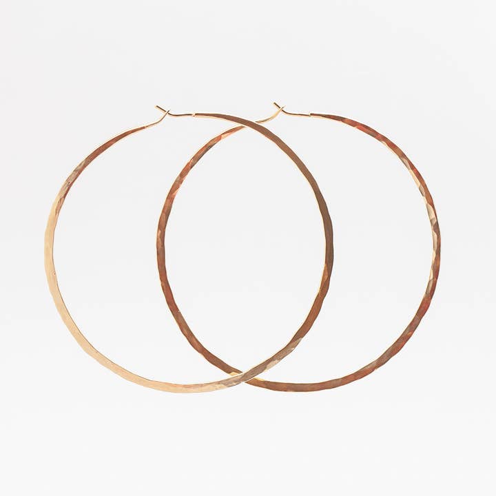Aurari Hoops für den Großhandel von Clementine & Co. Jewelry