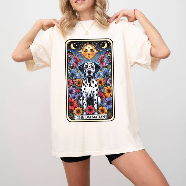 La chemise pour chien dalmatien pour la vente par EnjoyMyDesign