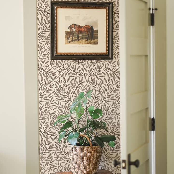 Arboreal Artistry Wallpaper for wholesale by Everett Park