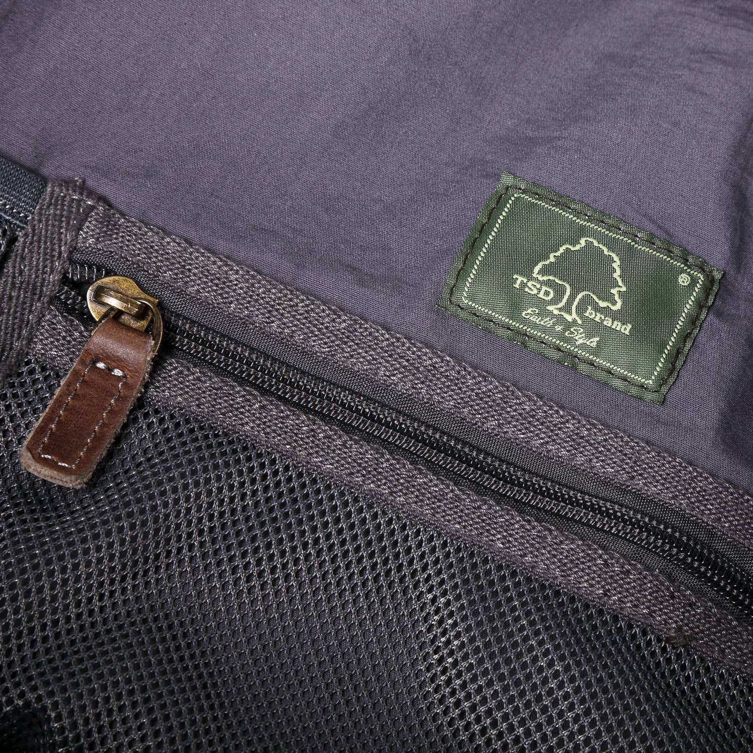 TSD Brand - Wholesale Weekender Bag - Unisex - Atona Canvas Weekender Bag7