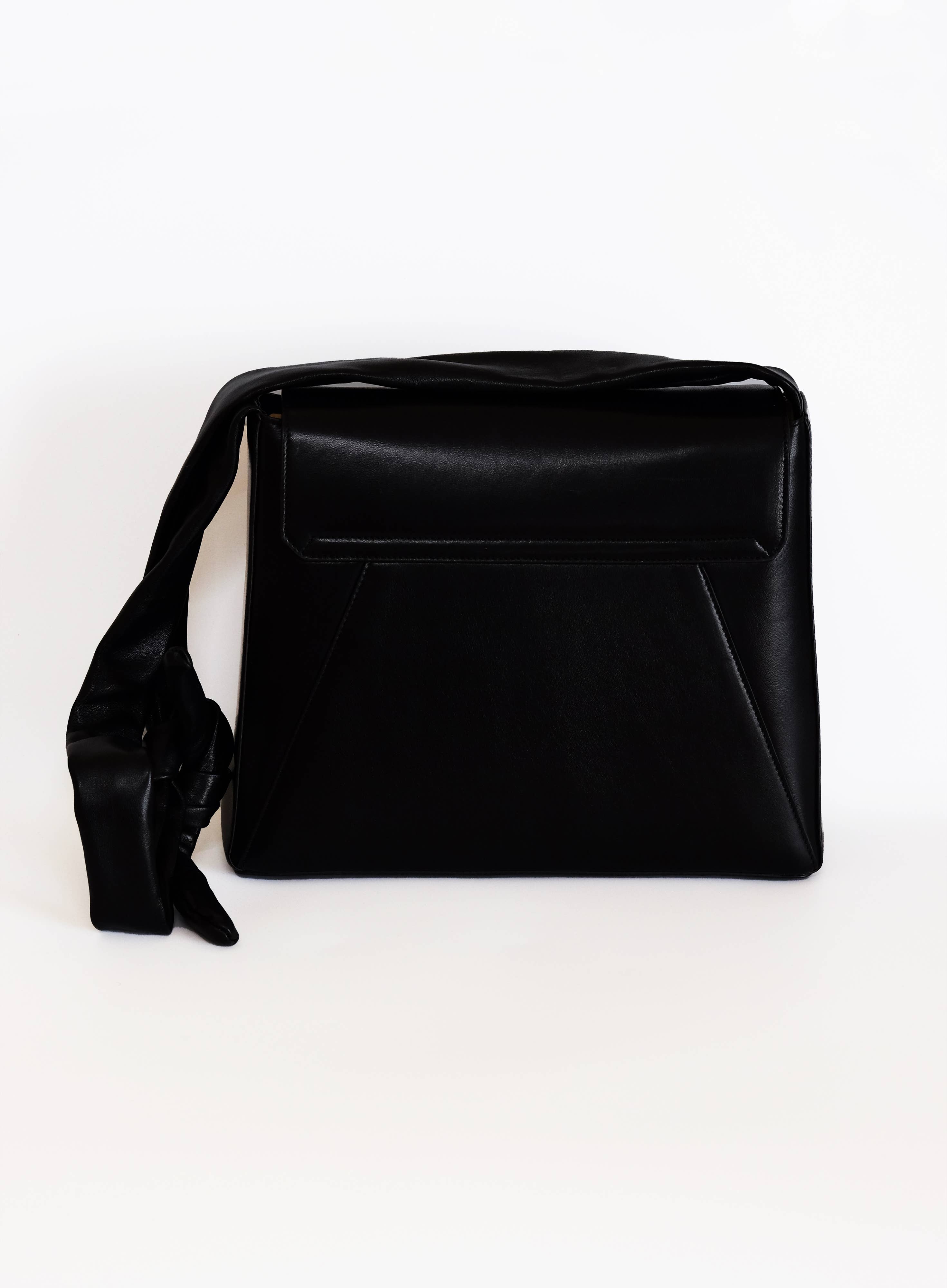 DeRosis - Venta al por mayor Bolso con correa - Mujer - Bolso Valentina de piel de becerro suave5