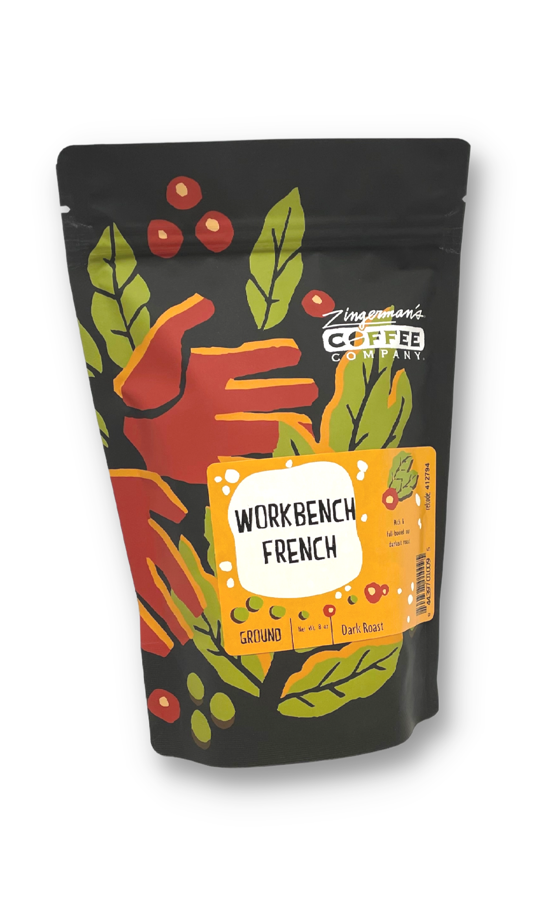 Zingerman's Candy Manufactory - Wholesale Coffee Beans - Workbench French Coffee0