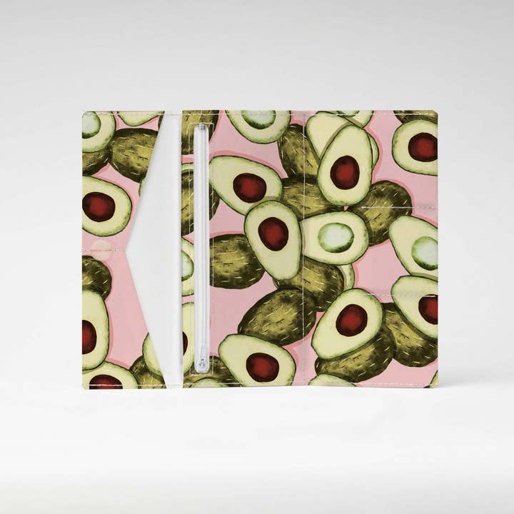 I Like Paper - Vendita all'ingrosso Portafogli - Donna - GUACAMOLE Tyvek® Pappwallet XL/Portafoglio frizione