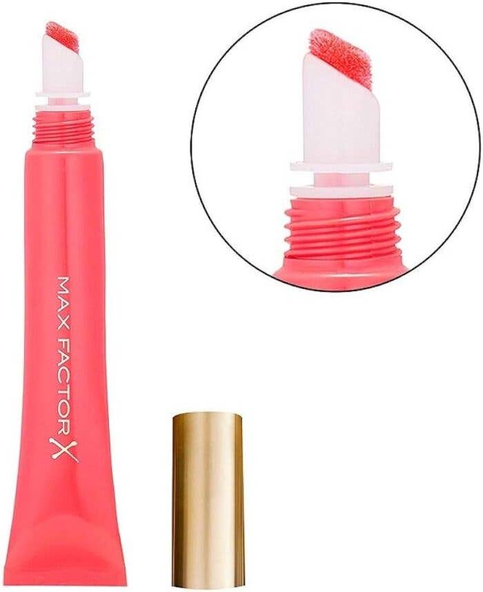 REMOVED BRAND – wholesale Lip-gloss – Max Factor Colour Elixir Lip Cushion Gloss 035 Baby Star0