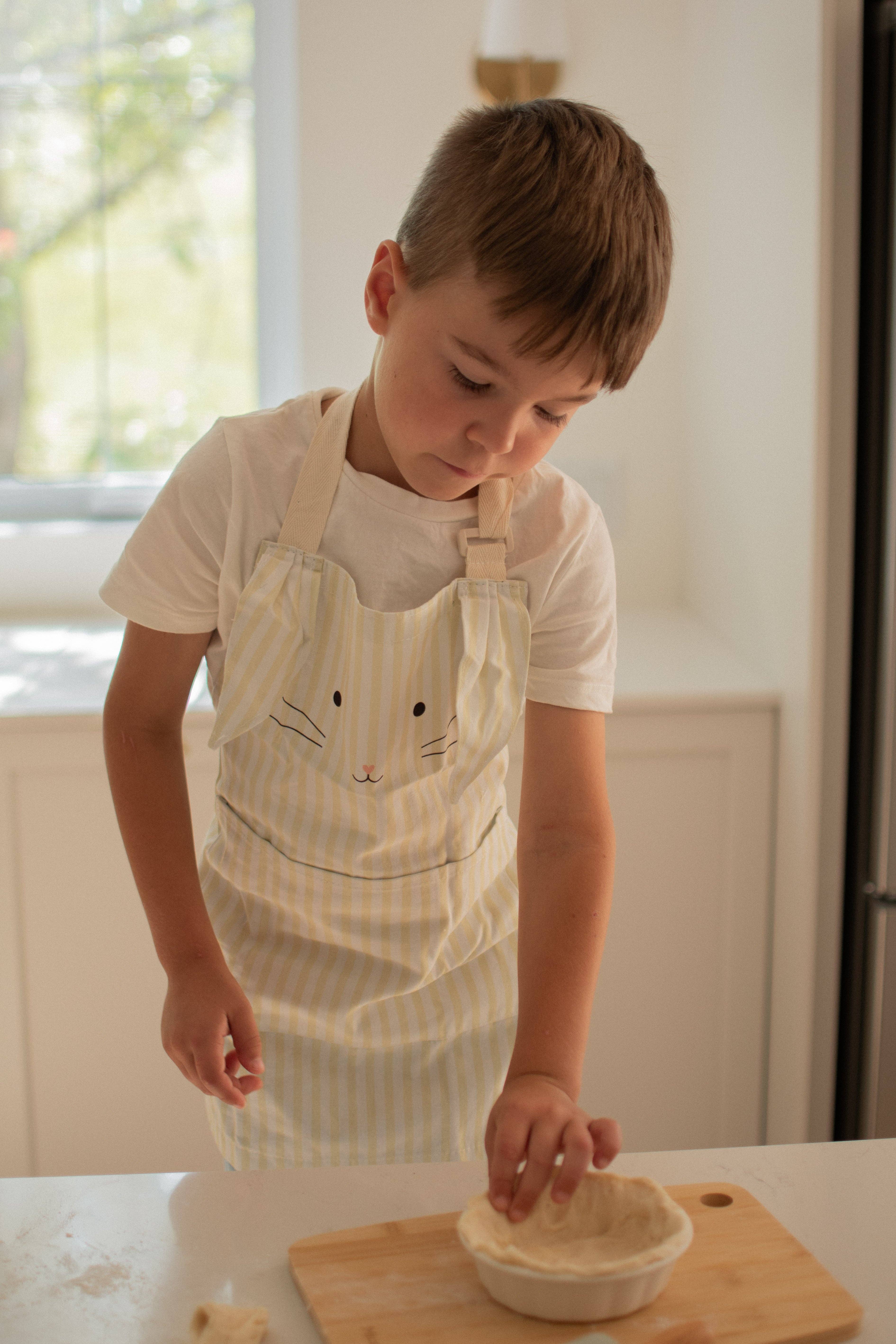 Micasso & Co - Wholesale Apron - Kids - Kitchen apron for little chef - 2 years and up4