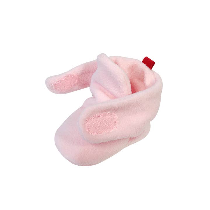 Wrapables.com - Wholesale Booties - Baby - Wrapables Fleece Baby Booties with Anti-Skid Bottoms3