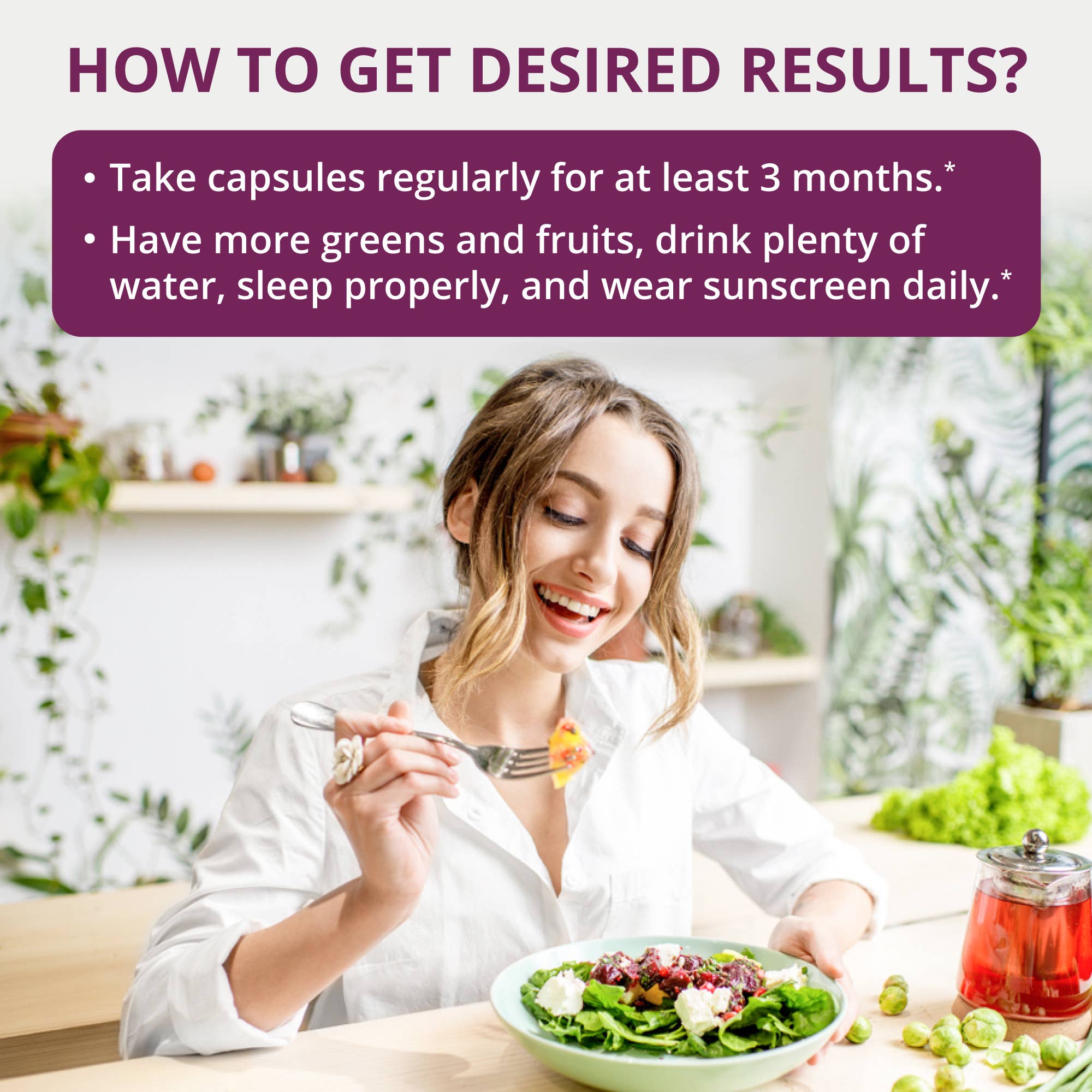 NuBest Nutrition - Wholesale Oral Supplement/Vitamin - NuBest White, Skin Brightening & Antioxidants, 60 Vegan Caps5