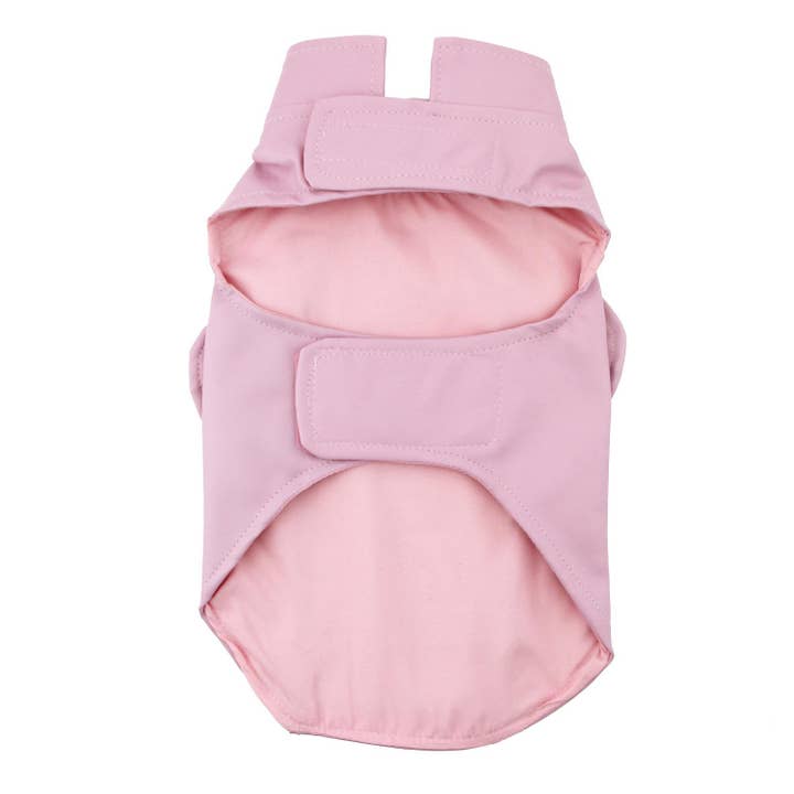 Doggie Design - Wholesale Pet Jacket - Dog - Biker Dawg Motorcycle Dog Jacket - Pink