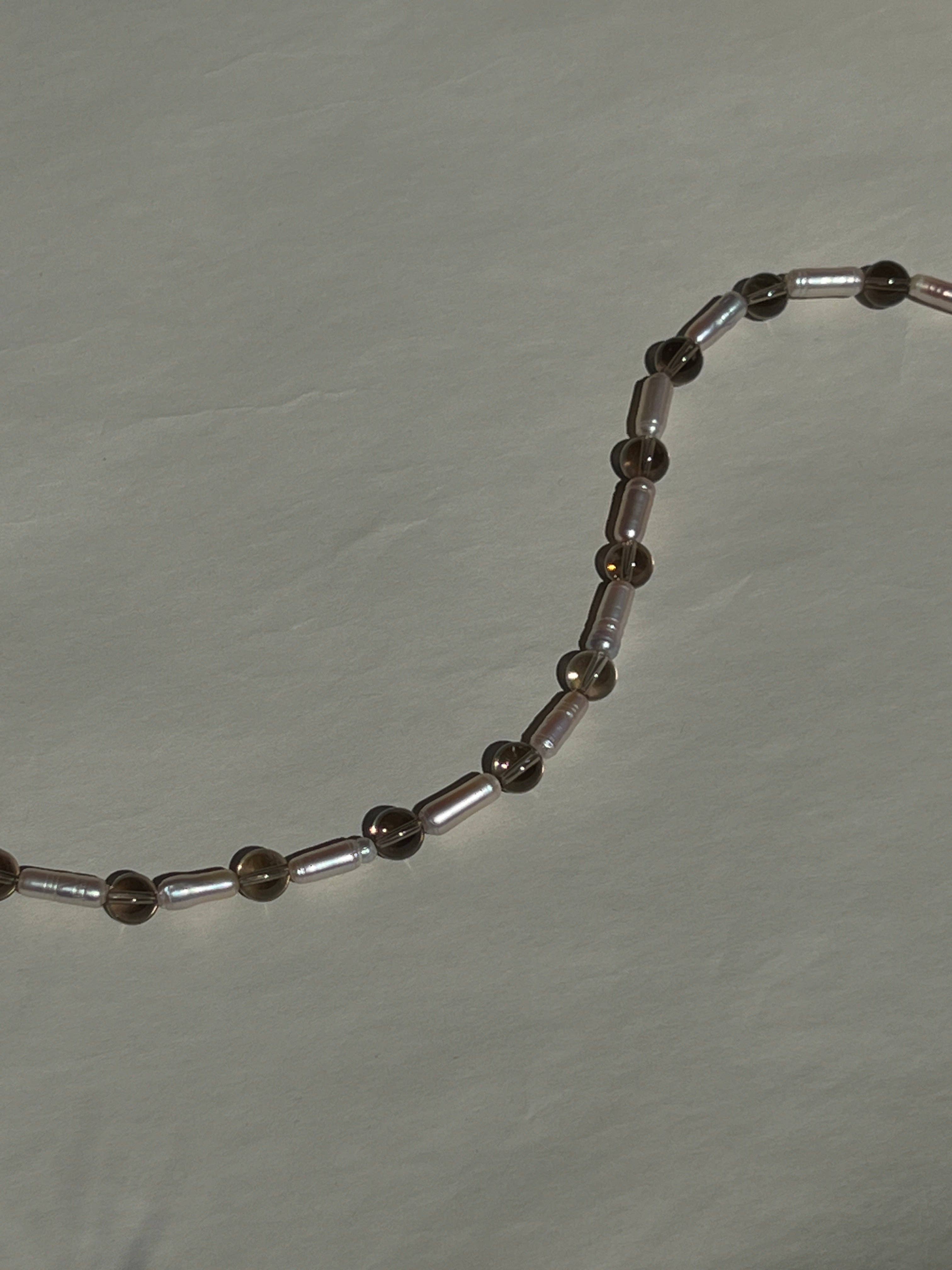 Marida Jewelry - Wholesale Beaded/Pearl Necklace - Continuum Necklace1