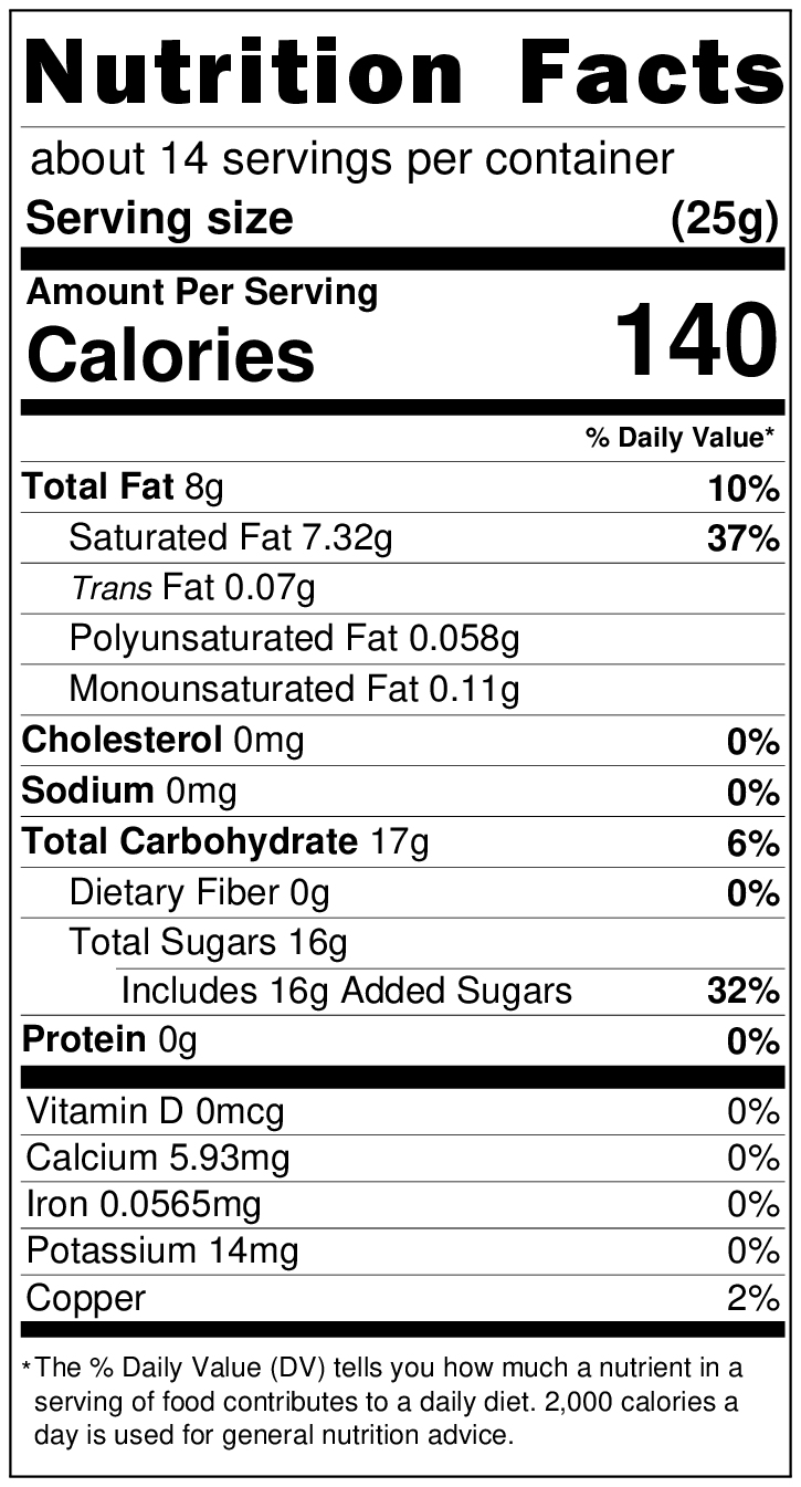 Country Life Natural Foods - Wholesale Chocolate - Carob Chips, Sugar Sweetened1