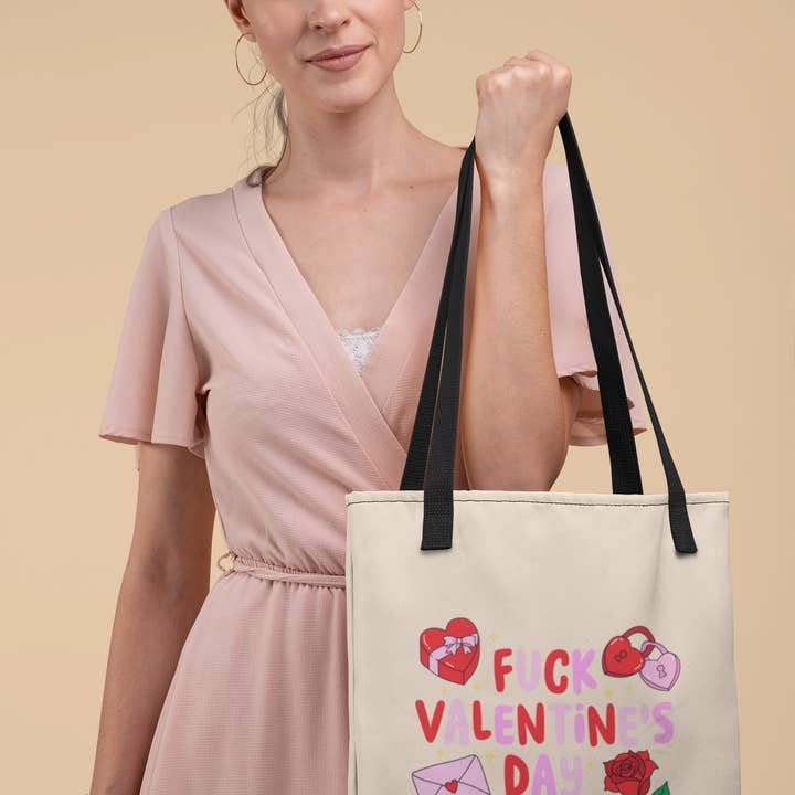 Tote Bag Amoureux 133 pour la vente par Charmy Gift Store