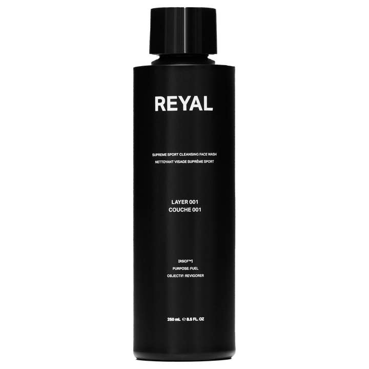 001 SUPREME SPORT CLEANSING FACE WASH FOR MEN for wholesale by REYAL