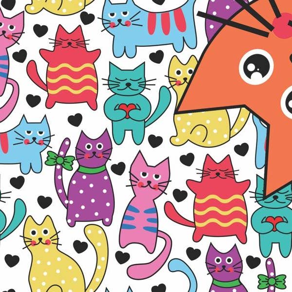 Micro Puzzles - Wholesale Puzzle - Adult - Cats Mini Jigsaw Puzzles - Great impulse buy for teacherÂ