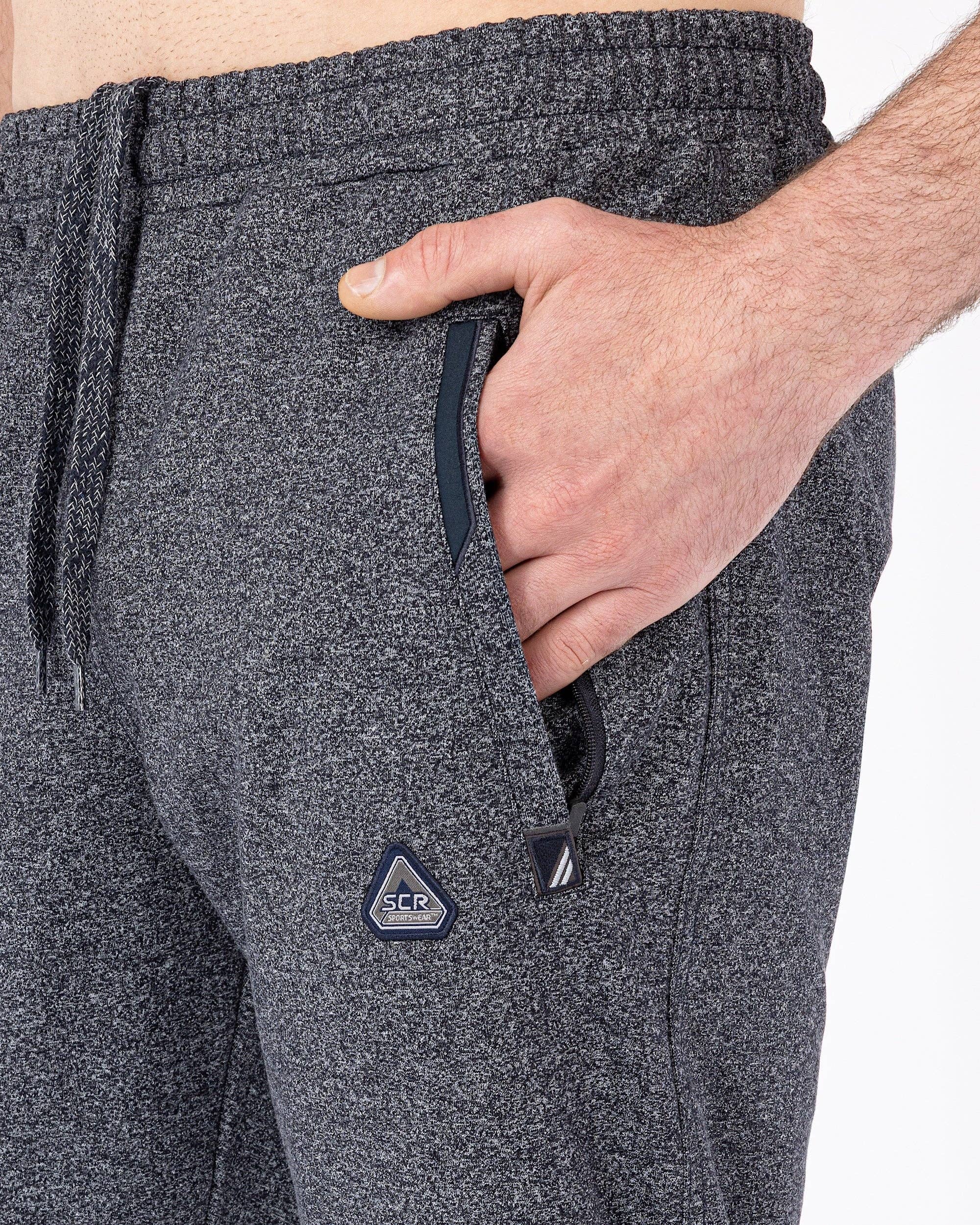 Apparel Now - Wholesale Athletic Sweatpants/Joggers - Men's - All-Day Comfort Men's Athletic Pants Straight - BIG & TALL38