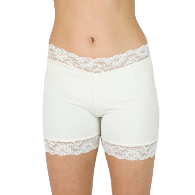 FashionMeme LLC – Engroshandel Undertøj - Dame – Spandex Biker Shorts60