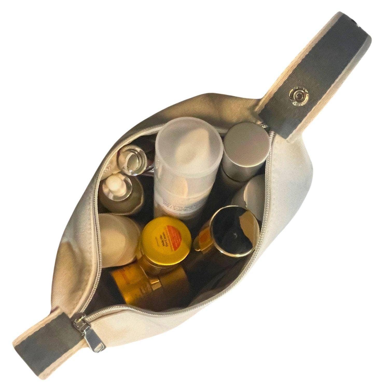 Gymsegbe - Wholesale Makeup/Cosmetic Bag - Vanity Eco Friendly Zipper Bag2