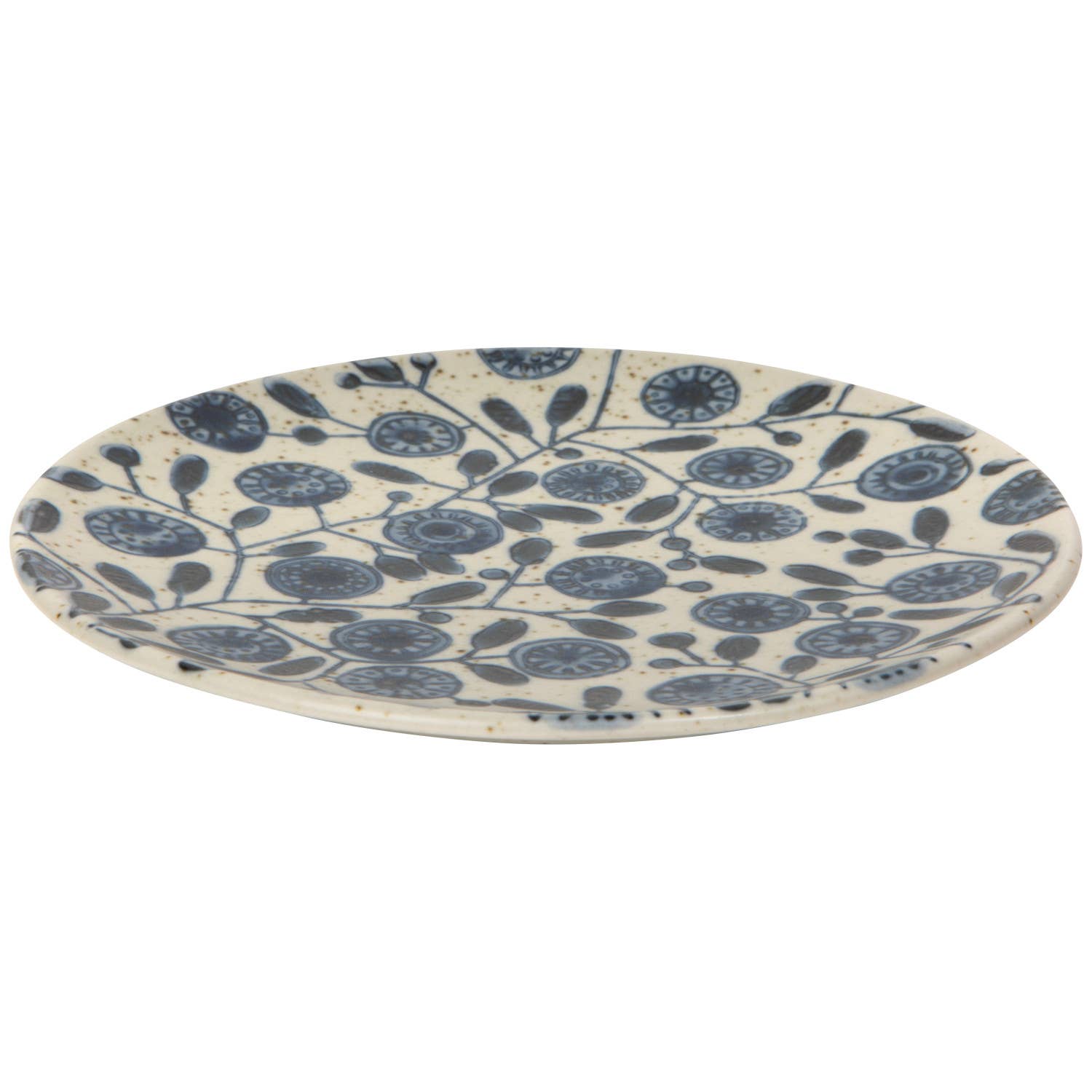 Danica Heirloom - Wholesale Salad Plate - Calendula Element Appetizer Plate1