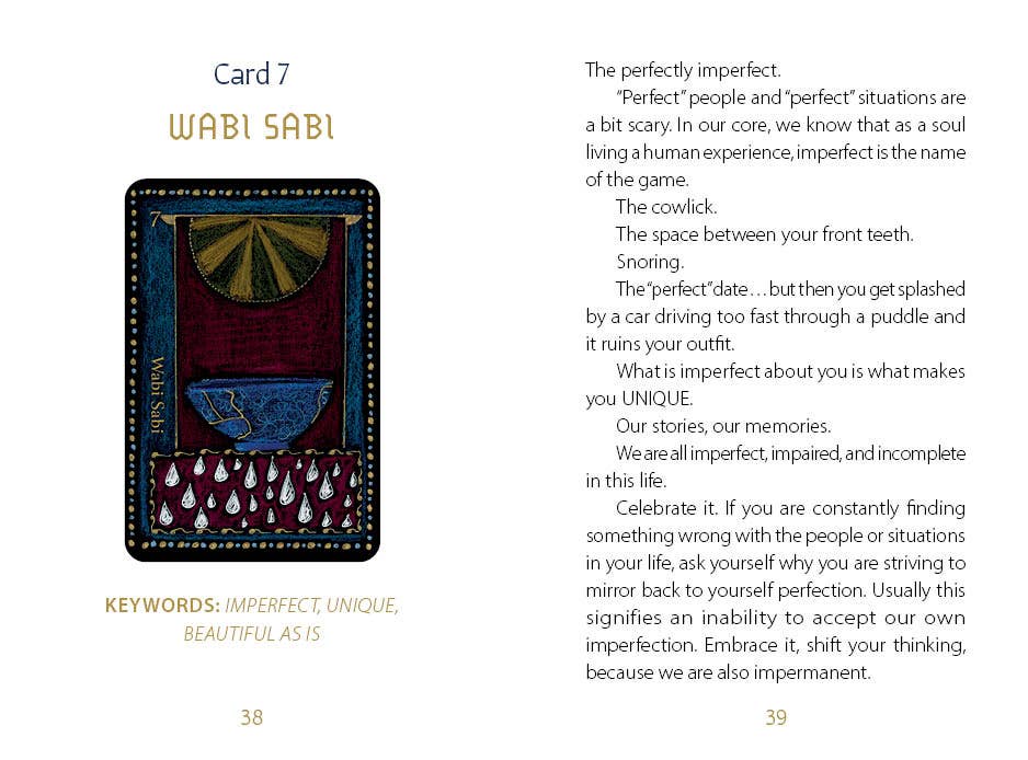 REDFeather - Wholesale Tarot Cards - The Shaman’s Way Oracle4