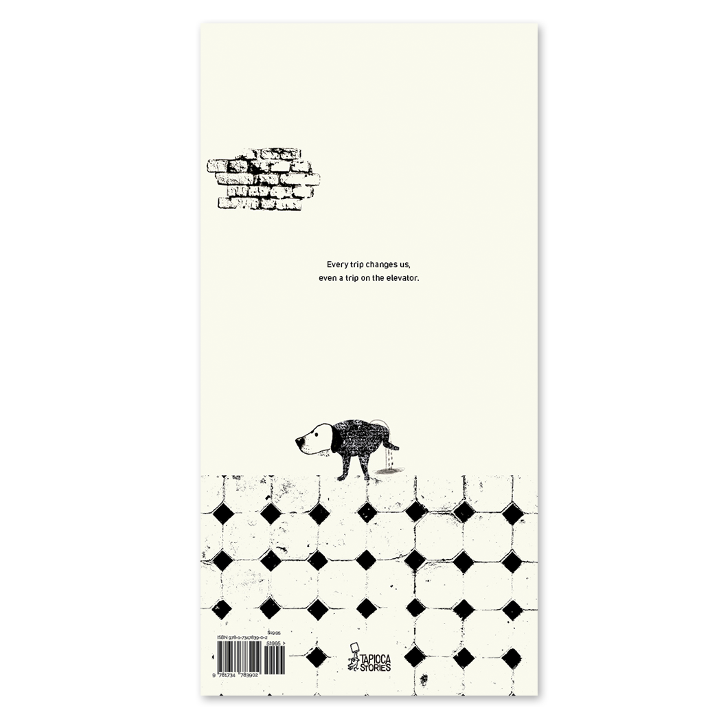 Tapioca Stories - Wholesale Preschool Book (3-5) - The Elevator | Children's Picture Book6