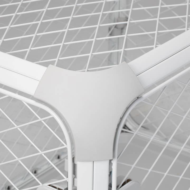 Ash Evolv Dog Crate for wholesale on Faire8