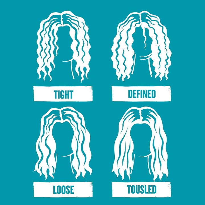 iTech361 - Vente Fers à friser - iTech361 Bed Head A Wave We Go Fer à Onduler Tourmaline Céramique Réglable6