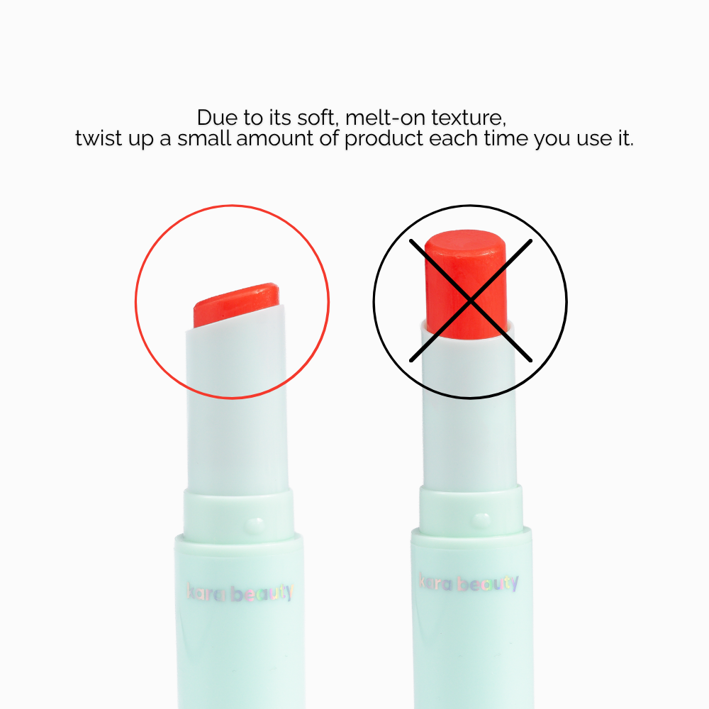 Kara Beauty – Engroshandel Lipgloss – BUBBLE BABE Juicy Gloss Stick - Popstjerne4