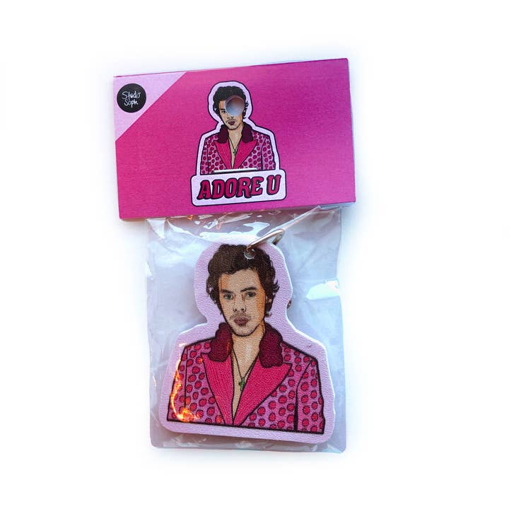 Studio Soph (We Pay Your Import Fees - We Ship DDP) - Wholesale Keychain - Unisex - Harry Keychain2