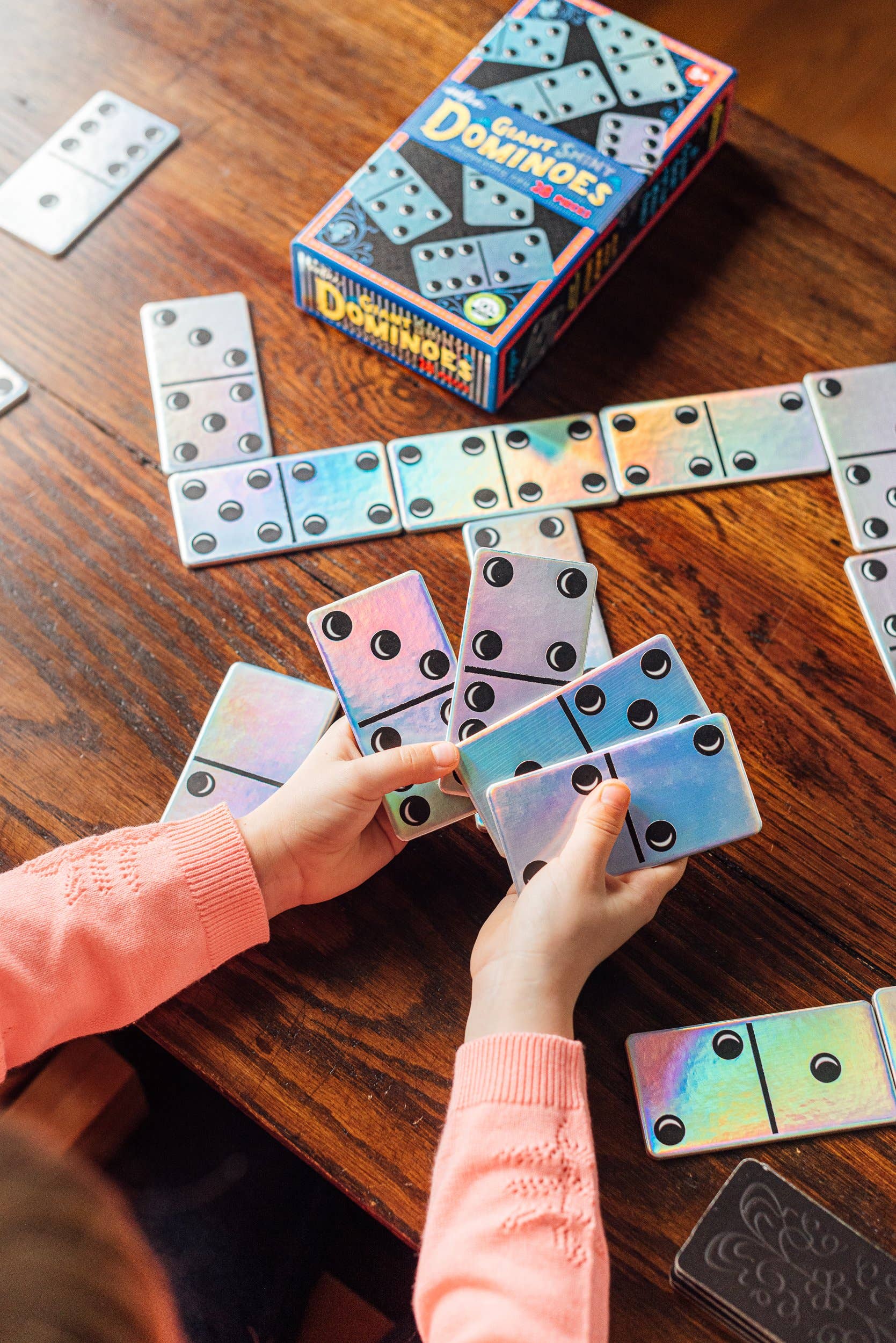 eeBoo - Wholesale Dominoes - Giant Shiny Dominoes2