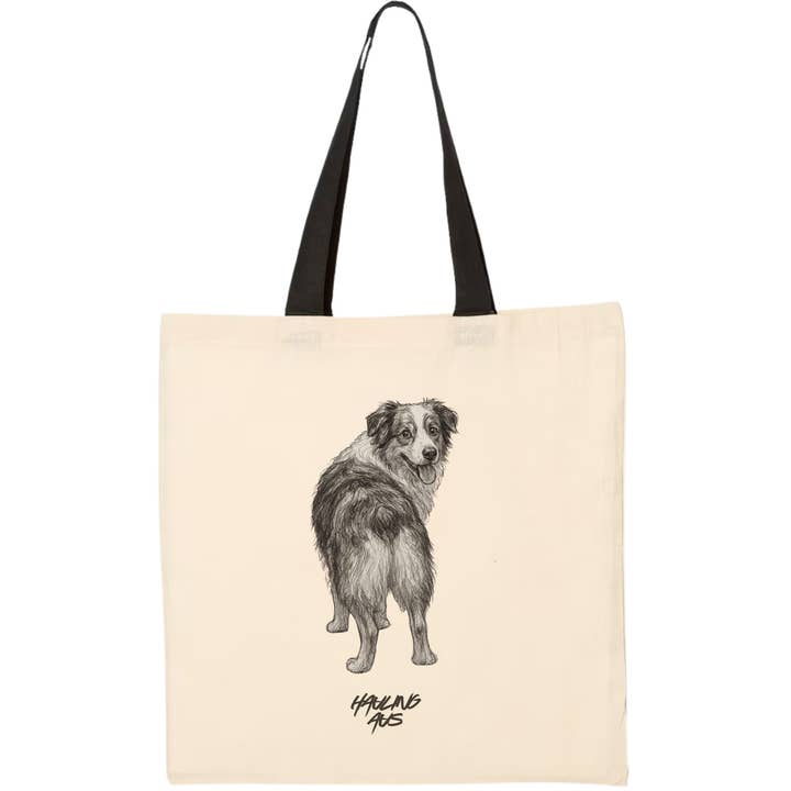 Sac fourre-tout Hot Dog She’s Fancy pour la vente par EarBobs DC