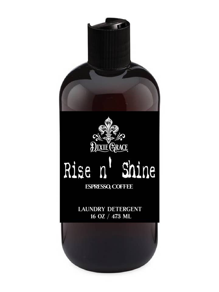 Rise n' Shine - Laundry Detergent for wholesale by Dixie Grace
