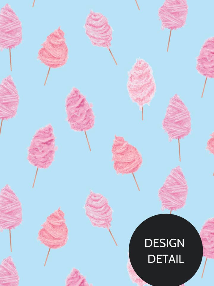 Fairy Floss Friday for wholesale by Dr. Woof Apparel