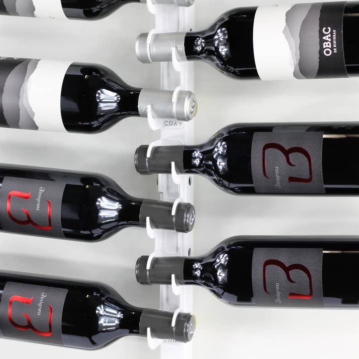 Cday ApS - Wholesale Bottle Rack/Holder - WINE RACKING - 16 BOTTLES2