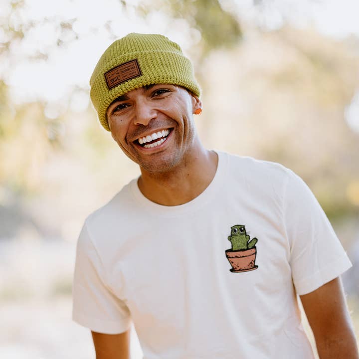 Akinz - Wholesale Beanie - Unisex - Flagship Waffle Rib Beanie6