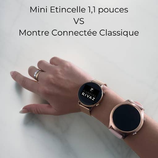 Gabriel Rivaz - Vendita all'ingrosso Orologio da polso - Donna - Smartwatch Mini Sparkle1
