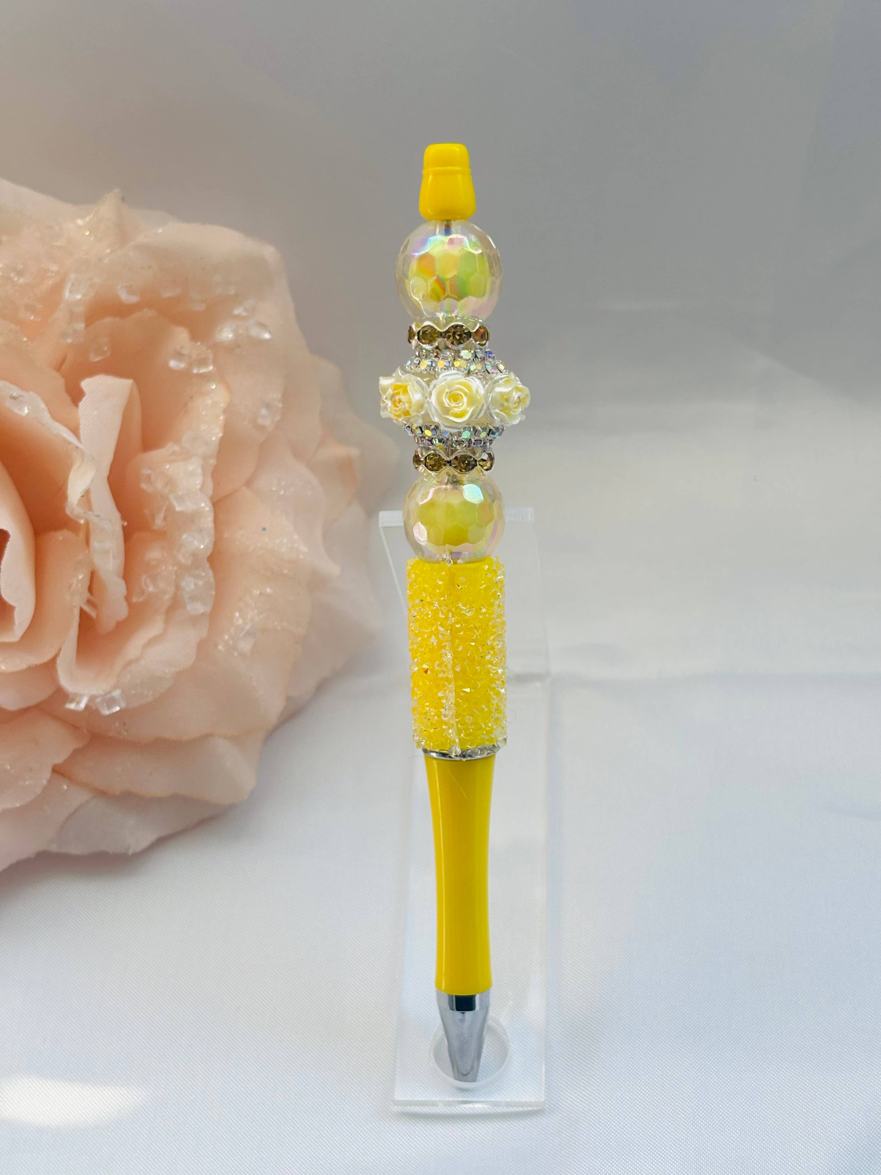 Pattsie’s Studio - Wholesale Pen - Mystery Beaded Pens! 3