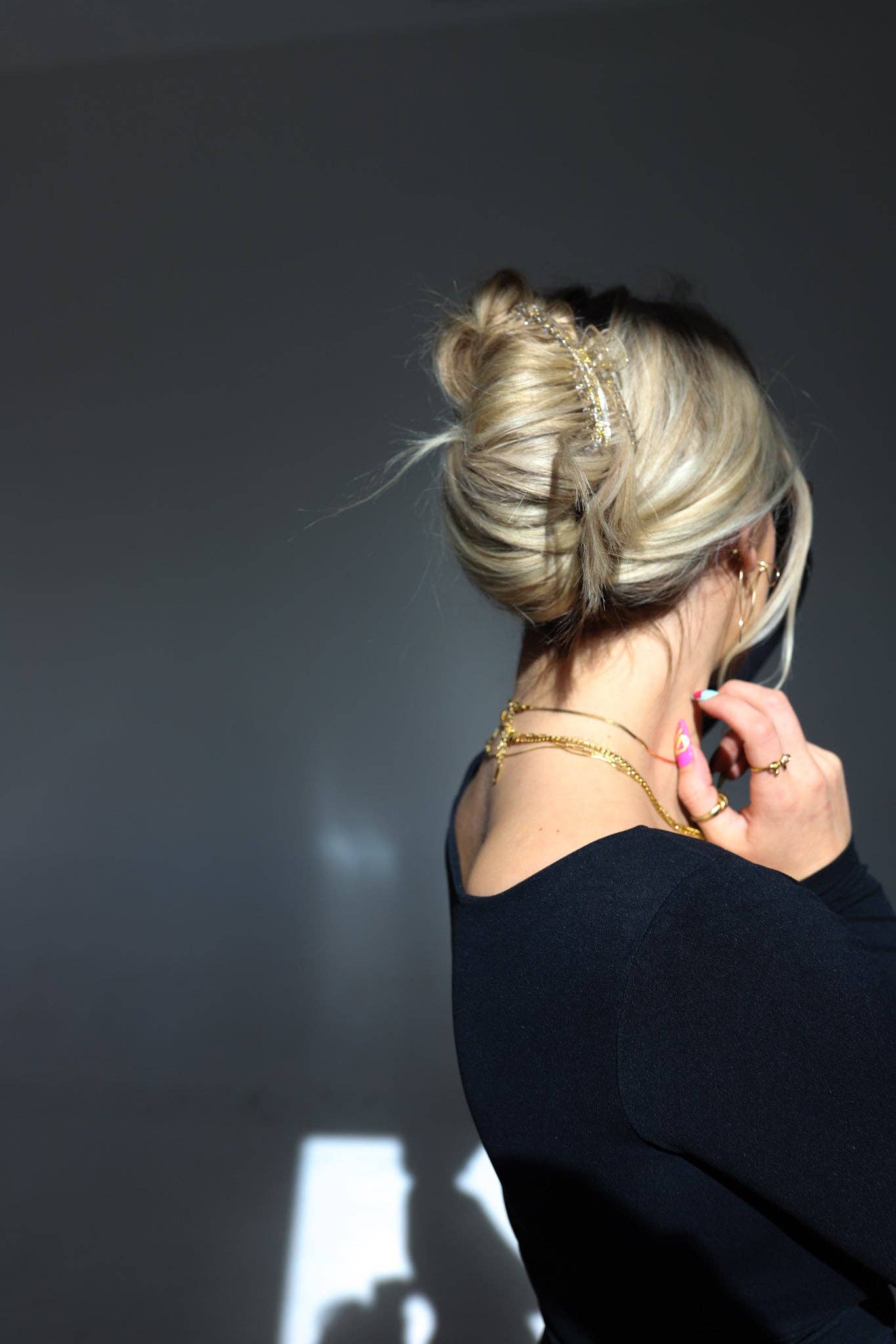 KAXI – Engroshandel Hårspænde - Dame – Midi Hold Everything Claw – Mat Finish29